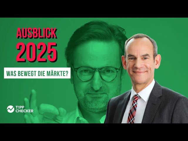 Ausblick 2025 – kann es so weitergehen? Thomas Meyer zu Drewer im Gespräch