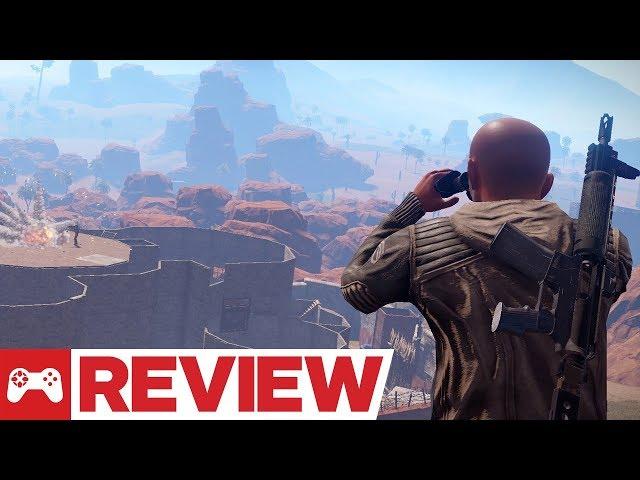 Rust Review