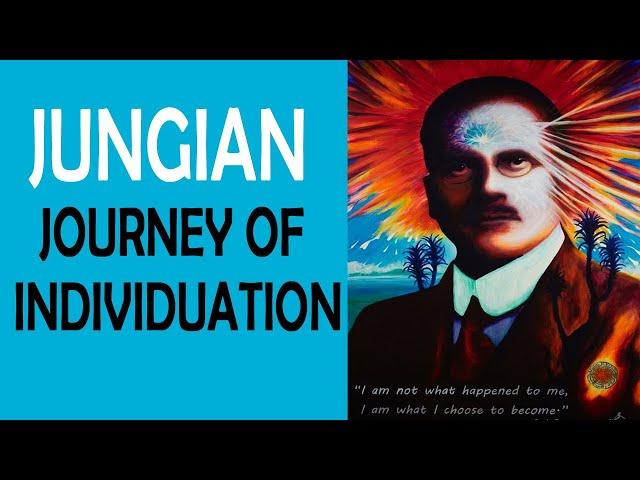 Dr Carl Jung's Secret to Achieving INDIVIDUATION in 2024!