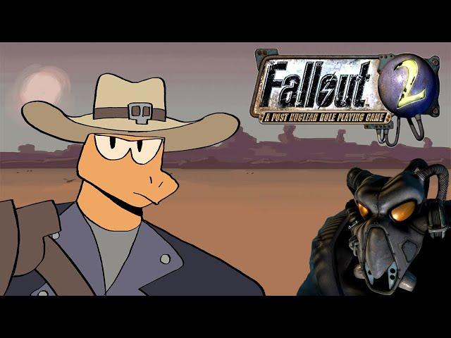 Fallout 2 - A Review (First Half)