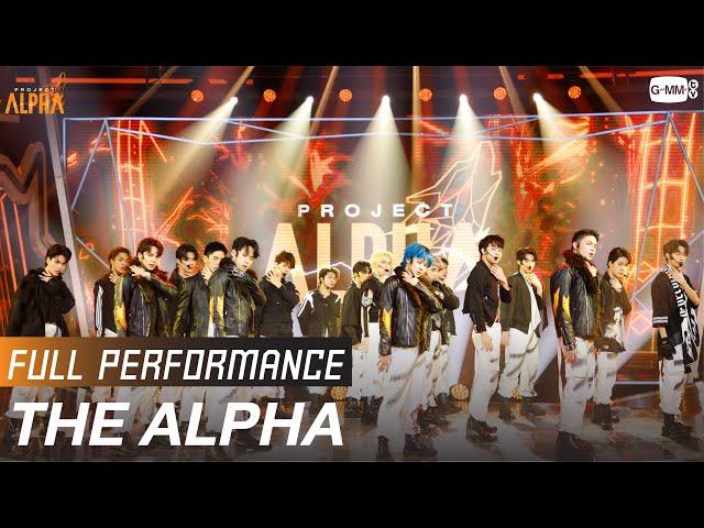 THE ALPHA (Theme Song) - Alpha x Beta | Project Alpha