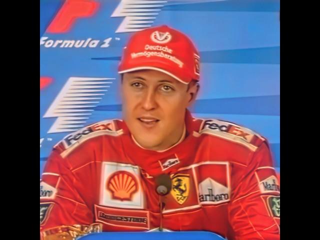 Michael Schumacher shared the track with Senna and was battling with him before his last moments