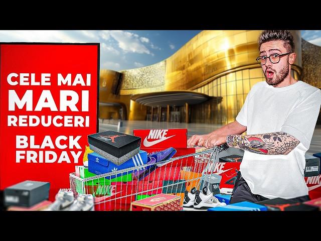 TOP 10 REDUCERI de BLACK FRIDAY! SNEAKERSI SUB 300 LEI