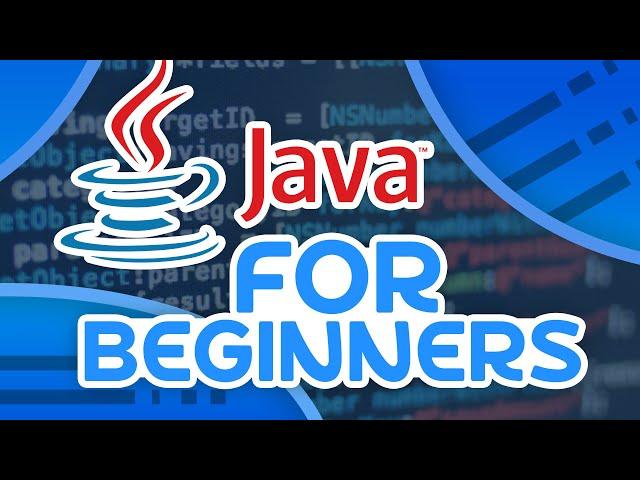 Java Tutorial - For Beginners