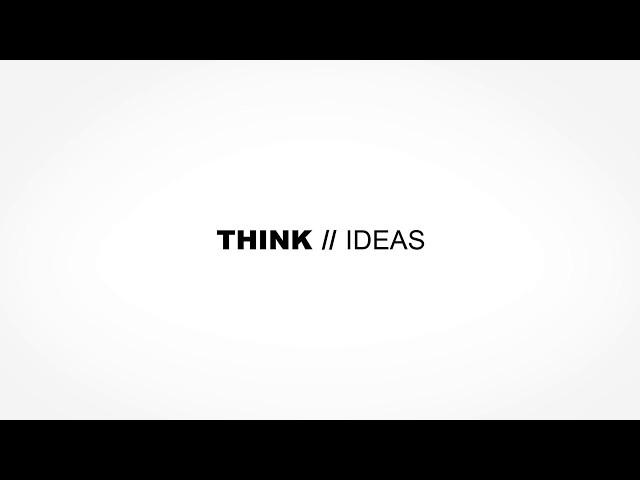 Motion Graphics Explainer Video - Think Ideas | MotionCue