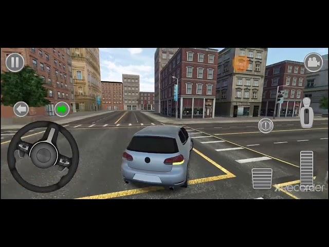 City Car Driving Level 16 | Car Driving Games | #racinggames #indgamer #cargames
