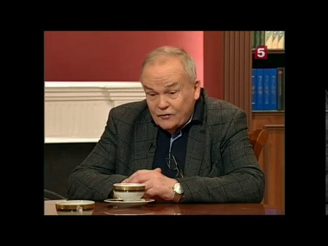 Академик Велихов Евгений Павлович о детстве