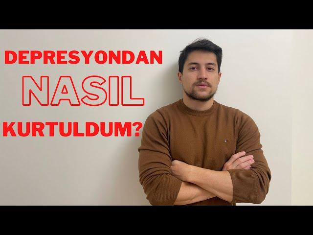 DEPRESYONDAN NASIL KURTULURSUN? (PSİKOLOGLARI KIZDIRACAK BİR VIDEO!)