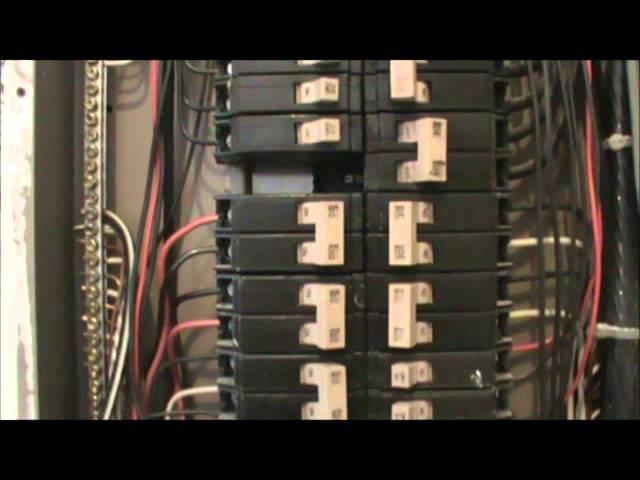 How To Replace A Breaker In A Panel Box