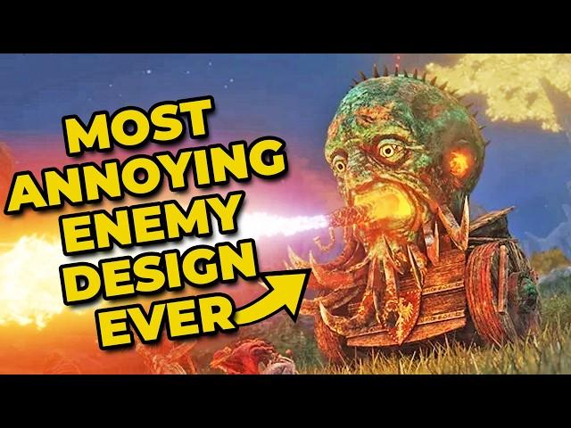 10 Video Game Enemies We Hate More Than The Final Boss