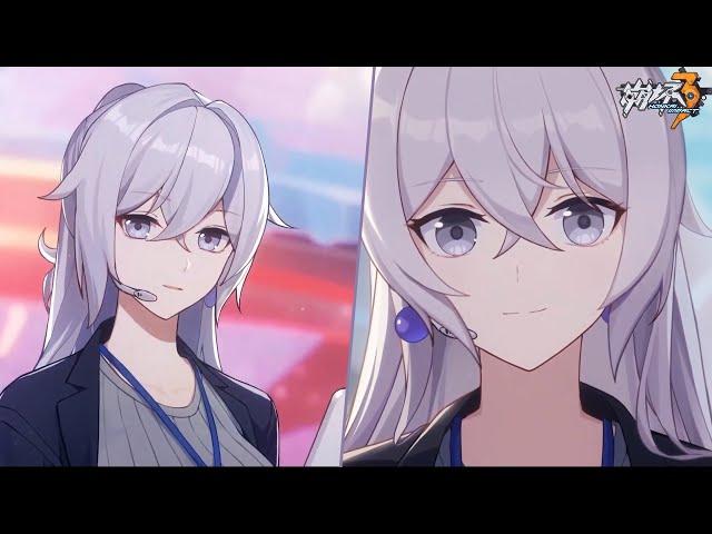 CEO Bronya | Honkai 5.4 Dev Stream Opening Animation