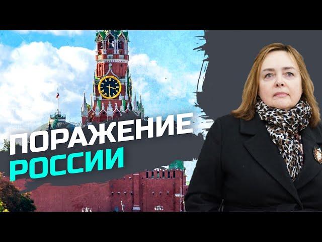 Трагедия россии – это то что путин не признает ошибки — Ольга Курносова