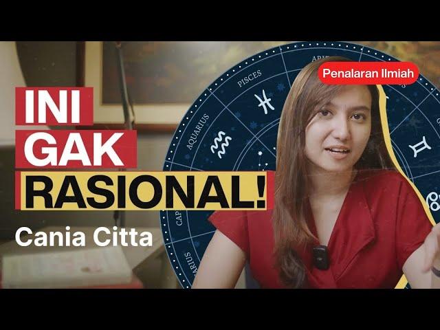 Ciri-ciri Orang RASIONAL | Cania Citta