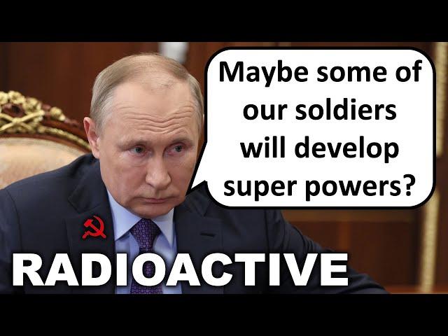 What Happens if Russia Destroys the Nuclear Power Plant?