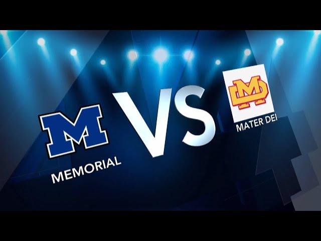 44Blitz: Memorial vs Mater Dei