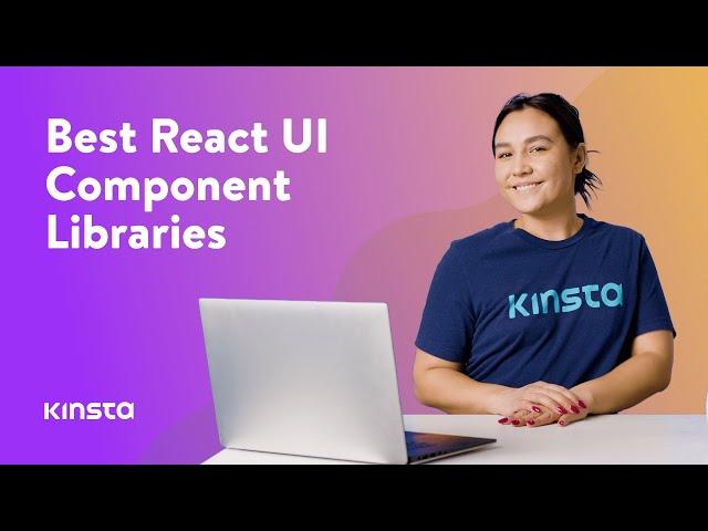 Top 15 React UI Component Libraries