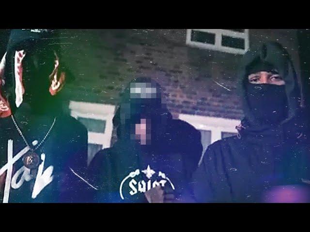 (1011) Digga D x Sav'O x AP x MSkum x R9 - Riders [Music Video]