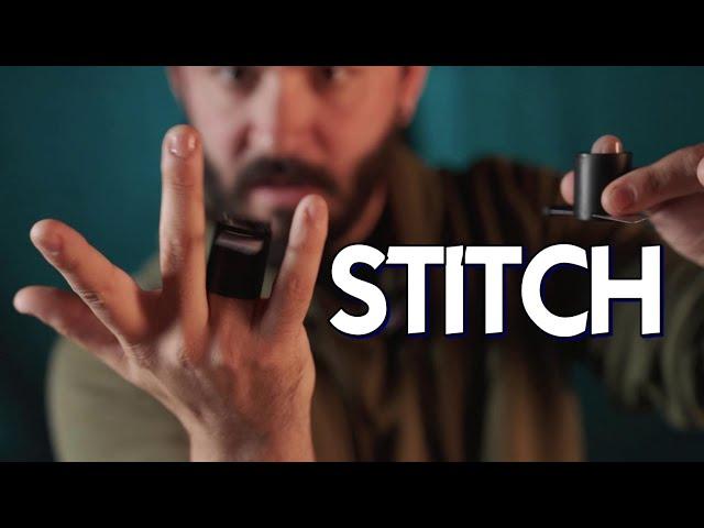 Magic Review - Stitch by Titanas & Murphy's Magic