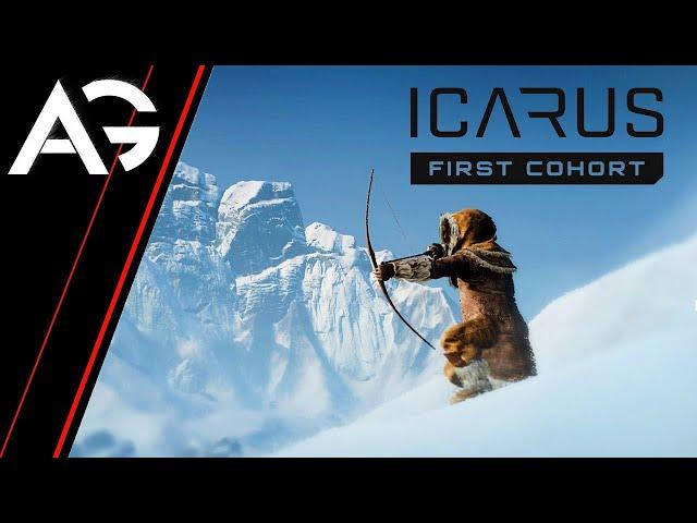 Icarus2022 Кооперативное прохождение совершено в другой игреВот так