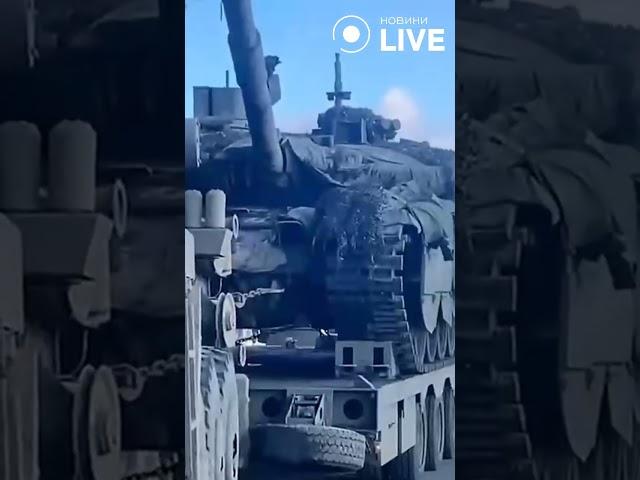 Трофейний Т-90М "Прорив"