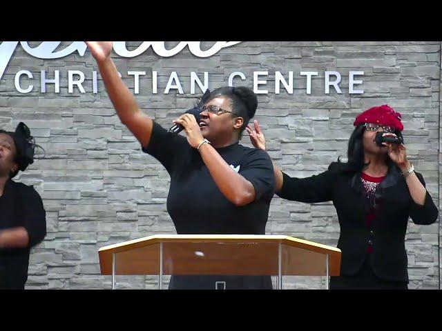 "Praise Jehovah" / "Jesus at the Center" Medley | Rapha Christian Centre Praise Team