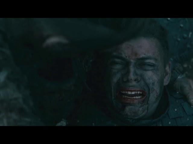 VIKINGS: IVAR DEATH SCENE [6x20]