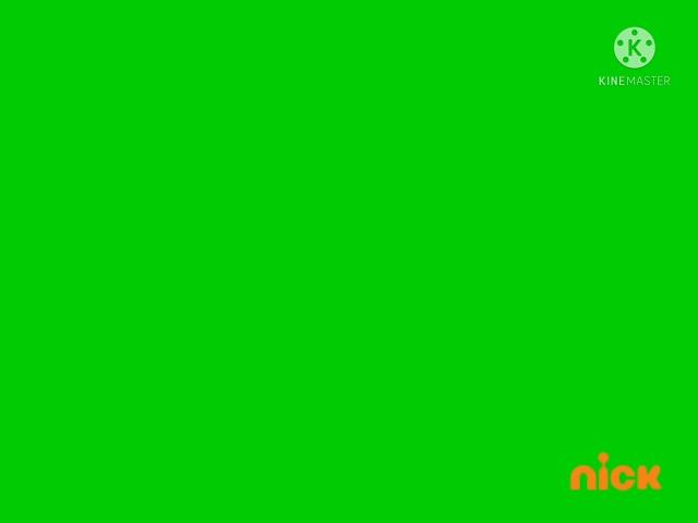 Nickelodeon Screen bug Template #4 (4:3)