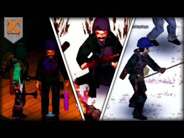 WINTER MADNESS | Project Zomboid B41 Multiplayer #8