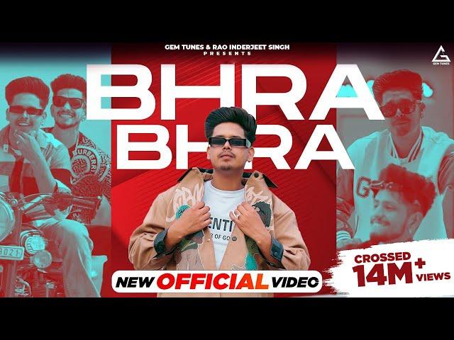 Bhra Bhra (Official Video) : Preet Sandhu | Aseespreet Kaur | Punjabi Song