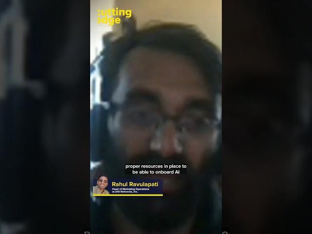 AI-Driven Web Content Creation with Rahul Ravulapati of A10 Networks