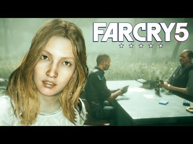 МИНУС ВЕРА ► Far Cry 5 #14