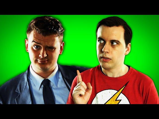 Barney Stinson vs. Sheldon Cooper - Behind the Scenes