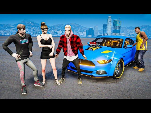 Best Ways to Steal Celebrities Cars in GTA 5