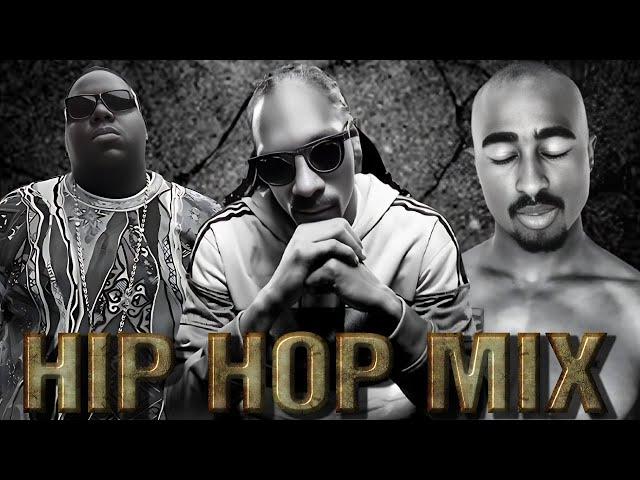 LEGENDARY OLD SCHOOL HIP HOP MIX  Snoop Dogg, Dr. Dre, 50 Cent, 2Pac, Ice Cube, Eminem & More