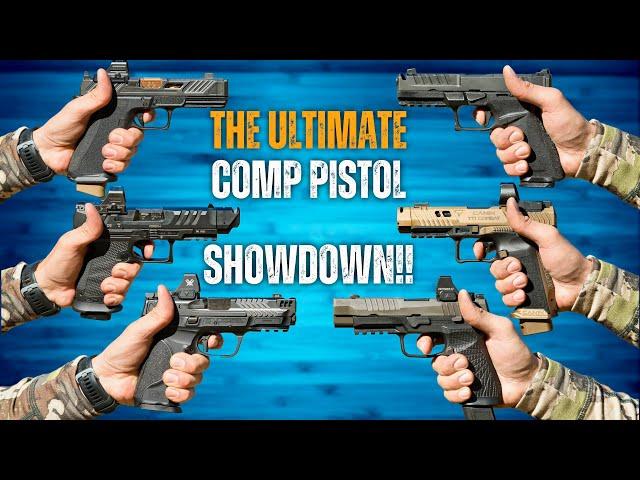 Ultimate Comp Pistol Showdown: Which is the Best?