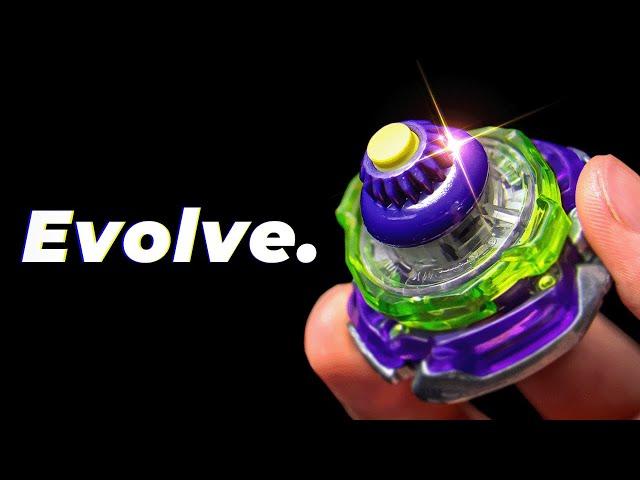 Beyblade X Is Evolving...