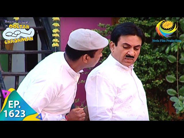 Taarak Mehta Ka Ooltah Chashmah - Episode 1623 - Full Episode