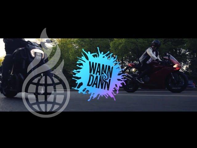 Culcha Candela - Wann Dann?!? VIPMix - OFFICIAL VIDEO