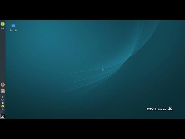 mx linux on vmware