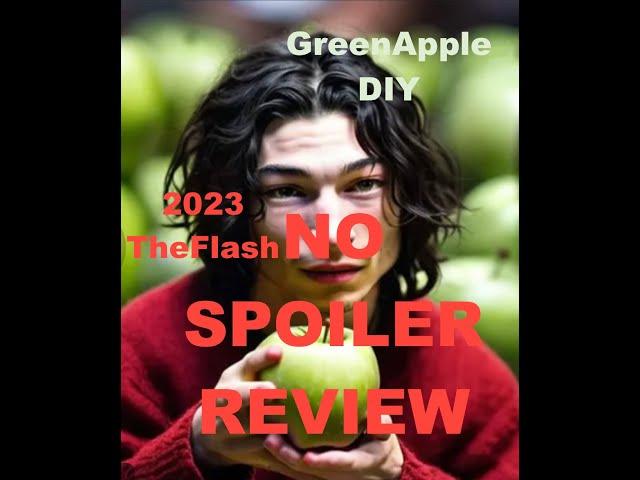 The Flash 2023 Movie Review (Spoiler Free)