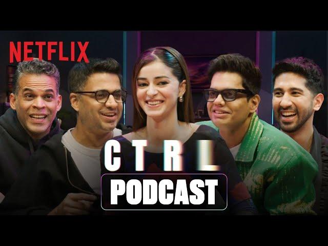 Tanmay Bhat & Rohan Joshi Discuss AI & Memes with Vikramaditya Motwane and the Cast of #CTRL