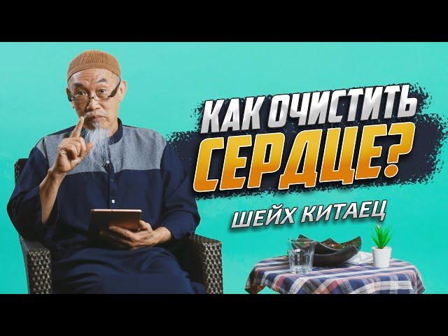 КАК ОЧИСТИТЬ СЕРДЦЕ? - Шейх Хуссейн Йии