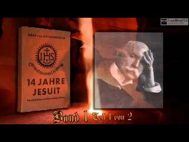 Paul Graf von Hoensbroech - 14 Jahre Jesuit ( Band-2 Teil-1v2 )