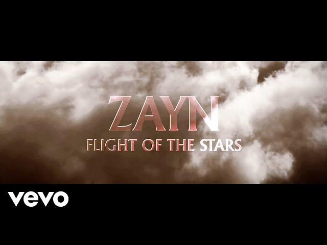 ZAYN - Flight Of The Stars (Audio)