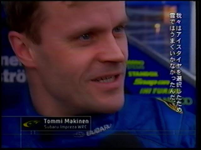 2002 世界ラリー選手権 スウェディッシュ