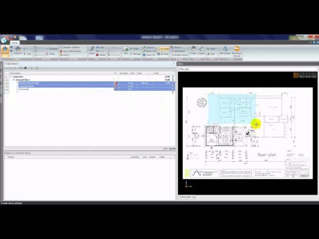 Buildsoft BT2 Demo part 1 of 2