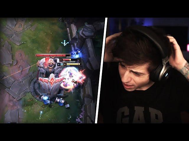 DENEYSEL BİR OYUN STİLİ (SOLO BOT LANE)