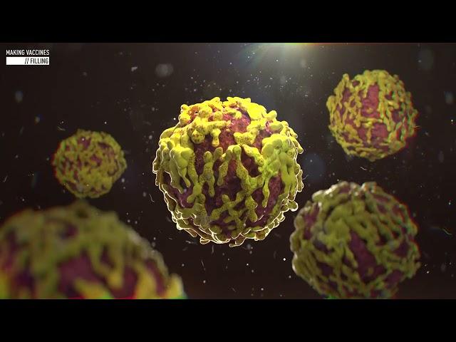 Sanofi – Making Vaccines