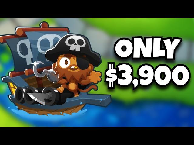 This Amazing Tower Is ULTRA Cheap Now! (Bloons TD 6)