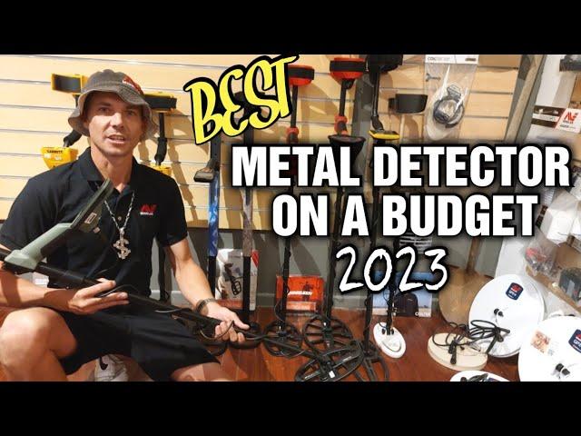 Best Budget Metal Detector. Minelab Xterra Pro full Review & Field Test.